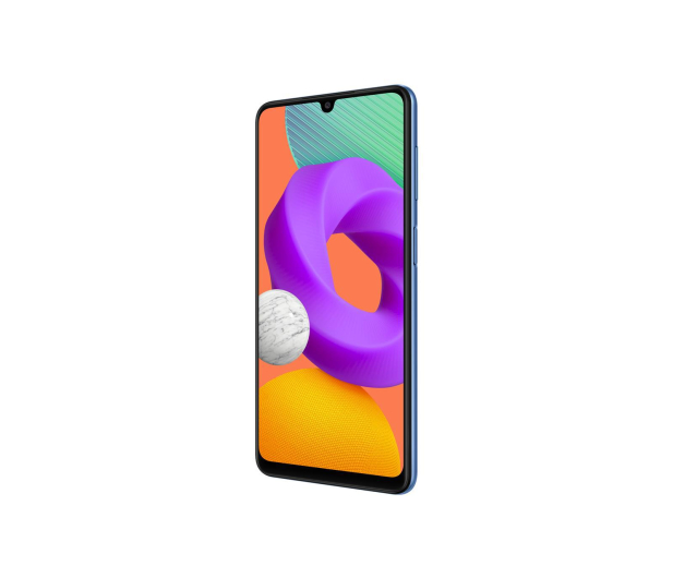 Samsung Galaxy M22 4/128GB Blue 90Hz - 690949 - zdjęcie 6